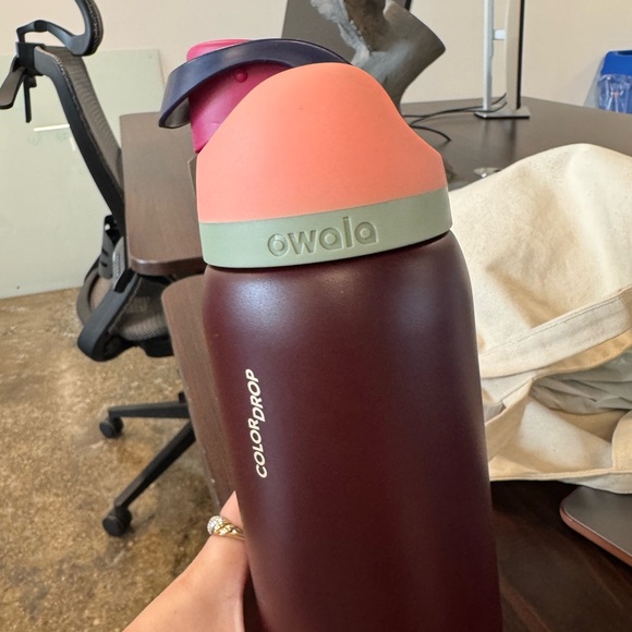 Limited Edition Velvet Moon Owala Water Bottle - Picture 2 of 5